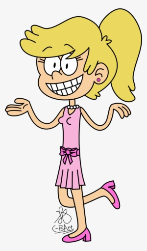 Looks Like She Retired Her Princess Type To Be A Sassy - Loud House Older Lola
