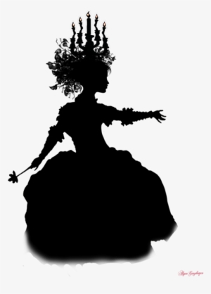 Click And Drag To Re-position The Image, If Desired - Halloween Silhouette Decor Kit