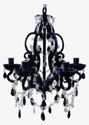 Excellent The Two Tier Chandelier With Two Tier Chandelier - Black Chandelier Png