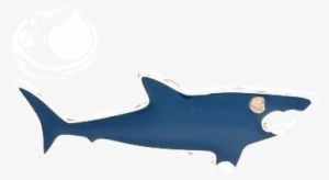 Shark/whale Pin - Whale Shark