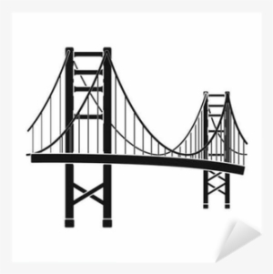 Golden Gate Bridge Icon Png - Golden Gate Bridge Images Cartoon