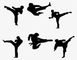 Martial Arts Program - Mixed Martial Arts Clip Art