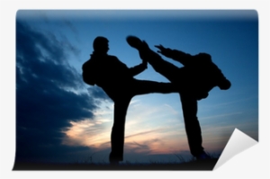 Karate Training In Evening - Evening