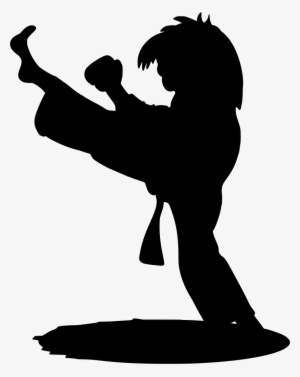 Download Png - Karate