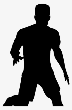 Loading - - Silhouette