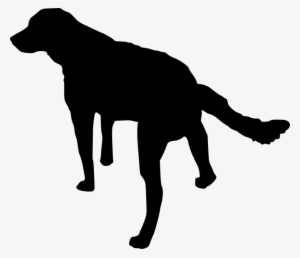 Free Png Dog Silhouette Png Images Transparent - Hunting Silhouette Transparent Background