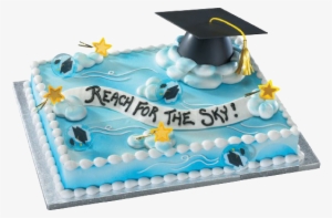 30539 - Graduation Sheet Cakes