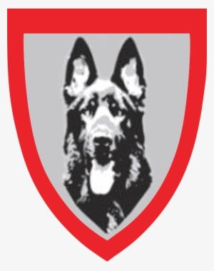 Stein K9 - K9 Logo German Shepherd