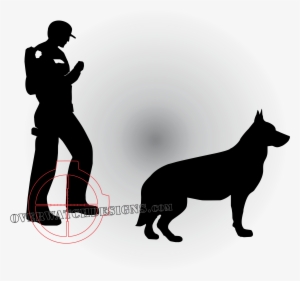 Patrolling - Dog