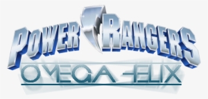 Power Rangers Omega Helix Logo - Power Rangers Acuatic Force