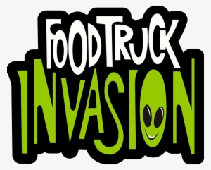 Logo Dark Logo Light Logo - Food Truck Invasion