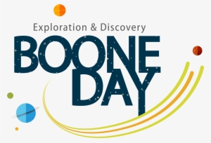 boone day 2016 at the kentucky historical society - graphic design