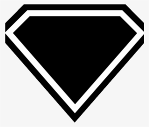Free Download Blank Superman Logo Clipart Superman - Blank Superman Logo Png