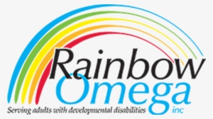 Rainbow Omega, Inc - Rainbow Omega Logo