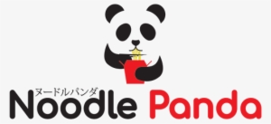 Logo - Noodle Panda