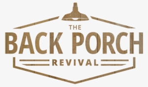 Blank Backporch Logo - Back Porch Logo