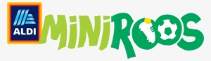 Aldi Miniroos Kick Off Program - Mini Roos Logo