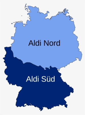 Aldi In Germany - Aldi Sud And Aldi Nord