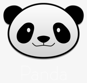 Pandalogo - Giant Panda