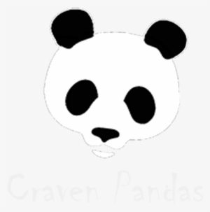 Logo Craven Pandas - Logo De Panda Png