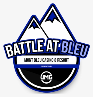 Battle At Bleu Spectator Pass - Logo