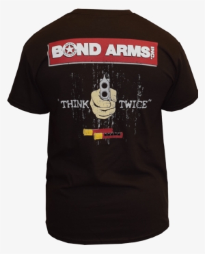 Bond Arms T-shirts - Active Shirt