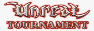 Unreal Tournament - Unreal Tournament 99 Logo Png