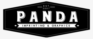 Panda Imprinting & Graphics - Decca Records Logo