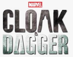 Although The Show Doesn't Air Until June, A Few Lucky - Cloak & Dagger Logo Png