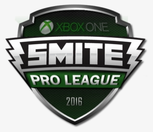 Smite Pro League Logo