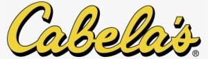 Cabela's Logo Png Transparent - Cabelas Logo Png