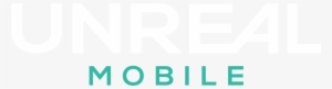 Unreal Mobile - Unreal Mobile Logo