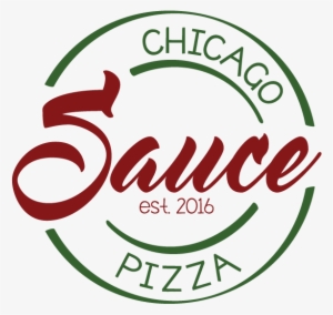 Sauce Chicago Pizza - Text