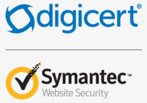 Symantec Website Security, Provided By Digicert, Delivers - Digicert Logo Png