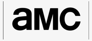 Amc Logo Black - Amc Tv