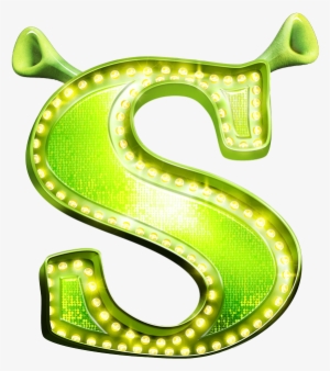 Shrek The Musical - Shrek The Musical S Logo