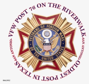 Vfw Post 76 Emblem2