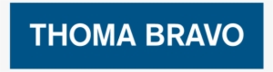 Thoma Bravo, A Leading Cybersecurity Investment Firm, - Thoma Bravo Private Equity Logo