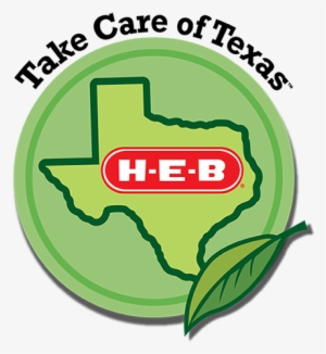 H E B Take Care Of Texas Logo - Heb Dont Mess With Texas