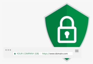 Symantec Secure Site Pro With Ev - Domain Name