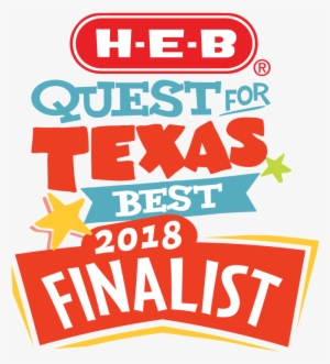 H E B Quest For Texas Best Logo - Primo Picks Quest For Texas Best