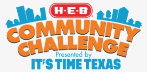 Heb Logo For Community Challenge - Heb