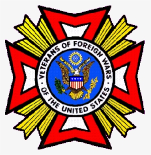 Grand Rapids' Vfw Post - Veterans Of Foreign Wars Logo