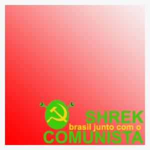 Shrek Comunista - Shrek