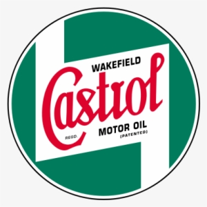 Castrol Logo 1946 - Old Castrol Oil Logo