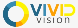 Diplopia Is Now Vivid Vision - Vivid Vision Logo