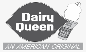 Dairy Queen 3 Logo Png Transparent - Dairy Queen Brazier
