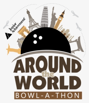 Around The World Bowl A Thon Logo Color - Around The World Logo