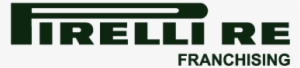 Pirelli Re Franchising Vector Logo - Pirelli