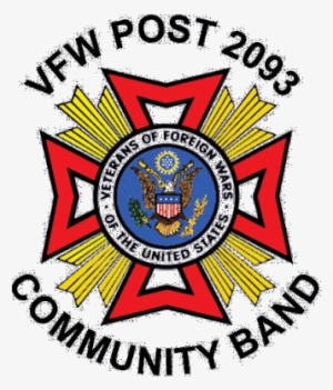 Vfw's Were Originally Founded In 1899 As The American - Veterans Of Foreign Wars Embroidery Design